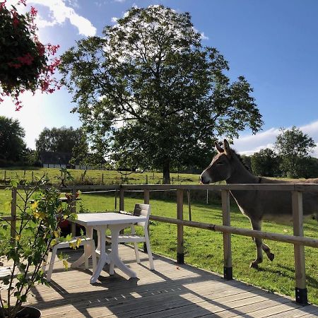Le Petit Gite O Pré Beaubec-la-Rosiere Esterno foto
